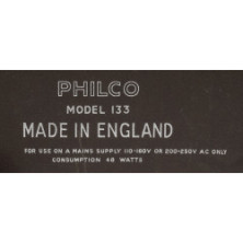 0461 PHILCO