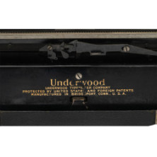 0463 UNDERWOOD