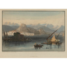 0171 CORFU. Drawn by C. Stanfield f