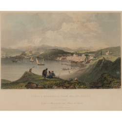 0171 CORFU. Drawn by C. Stanfield f