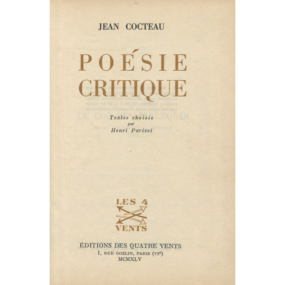 2150 COCTEAU JEAN