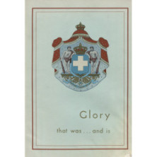 2291 GLORY THAT WAS…AND IS. A chron