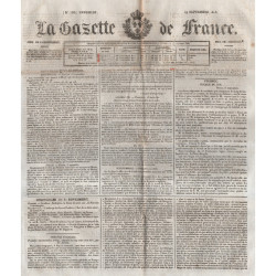 2808 LA GAZETTE DE FRANCE