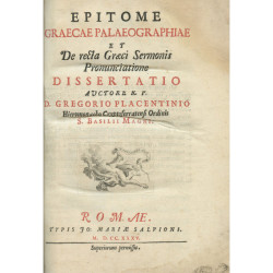 2864 PIACENTINI DIONISIO, GREGORIO