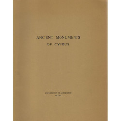 2981 ANCIENT MONUMENTS OF CYPRUS. P