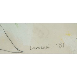 0760 LAMPERT CHARIS (1955-2018)