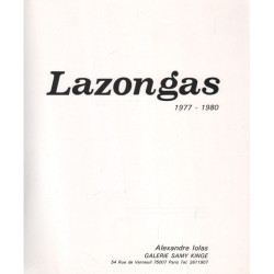 2602 LAZONGAS