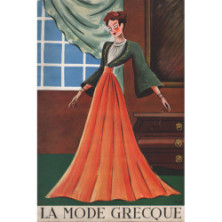 2713 LA MODE GRECQUE