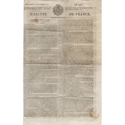 2734 GAZETTE DE FRANCE