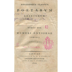 2787 BIBLIOTHECA CLASSICA POETARUM