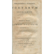 2787 BIBLIOTHECA CLASSICA POETARUM