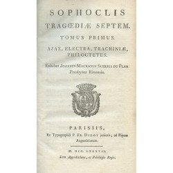 2813 SOPHOCLIS