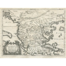 0150 MACEDONIA, EPIRUS ET THESSALIA