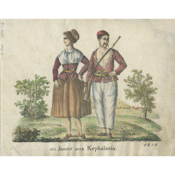 0212 JONIER AUS KEPHALONIA. ca. 182