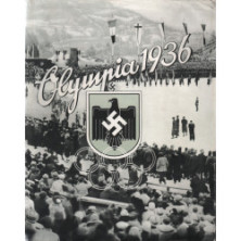 0254 DIE OLYMPISCHEN SPIELE 1936 in