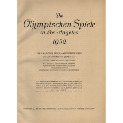 0255 DIE OLYMPISCHEN SPIELE IN LOS