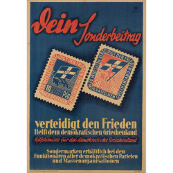 0303 ZEIN JONDERBEITRAG